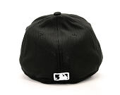 Kšiltovka New Era - MLB Diamond Era 39THIRTY - NY Yankees - Black / White