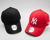 Kšiltovka New Era Diamond Era Essential New York Yankees 39THIRTY Black/Black