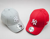 Kšiltovka New Era Diamond Era Essential New York Yankees 39THIRTY Gray