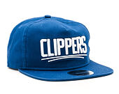 Kšiltovka New Era Retro A Frame Los Angeles Clippers 9FIFTY Light Royal Snapback