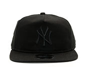 Kšiltovka New Era Tonal Unstructured New York Yankees 9FIFTY Black Snapback