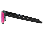 Sluneční Brýle Oakley Holbrook Metal Matte Black/Red Iridium OO4123–0255