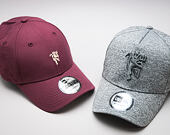 Kšiltovka New Era Jersey A Frame Manchester United Grey 9FORTY Snapback
