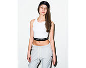 Dámské Tepláky Champion Reverse Weave Crop Grey