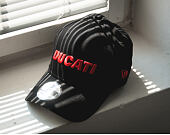 Kšiltovka New Era Wordmark Ducati 39THIRTY Black