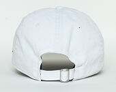 Kšiltovka New Era Sunbleach Unstructured New York Yankees 9FORTY White Strapback