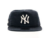 Kšiltovka New Era Chain Stitch New York Yankees 9FIFTY Navy Snapback