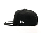 Kšiltovka New Era Transparent Logo Oakland Raiders 9FIFTY Black Snapback