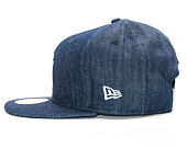 Kšiltovka New Era Denim Basic New York Yankees 9FIFTY Navy/White Snapback