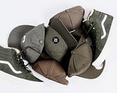 Kšiltovka New Era The Veteran Chicago Cubs 9FIFTY New Olive Strapback