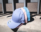 Dámská Kšiltovka New Era Pastel 9FORTY Lavender Strapback