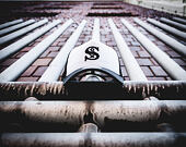 Kšiltovka New Era Classic Foam Chicago White Sox 9FORTY TRUCKER White/Official Team Colors Snapback