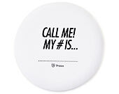 Frisbee BRIXTON Call Me Frisbee White