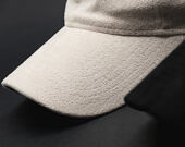 Dámská Kšiltovka New Era Soft Suede 9FORTY Black Strapback