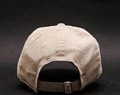 Dámská Kšiltovka New Era Soft Suede 9FORTY Camel Strapback