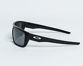 Sluneční Brýle Oakley Drop Point Polished Black/Black Iridium OO9367-0260