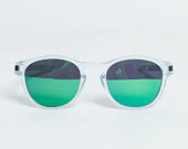 Sluneční Brýle Oakley Latch Clear/Jade Iridium OO9265-13