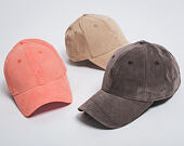 Dámská Kšiltovka New Era Women Felt Atlanta Braves 9FORTY Blush Strapback