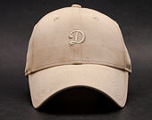 Dámská Kšiltovka New Era Women Felt Los Angeles Dodgers 9FORTY Stone Strapback