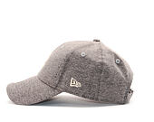 Dámská Kšiltovka New Era Jersey Essential Los Angeles Dodgers 9FORTY Grey Heather/Khaki Strapback