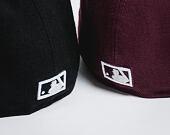 Kšiltovka New Era Coop Wool Los Angeles Dodgers Black