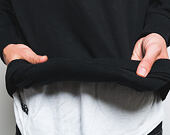 Mikina New Era Team Apparel Crewneck Oakland Raiders Black