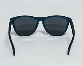 Sluneční Brýle Oakley Frogskins Matte Blue Woodgrain/Torch Iridium OO9013-B555