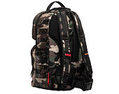Svítící Batoh Sprayground Camo L.E.D. Bag To The Future