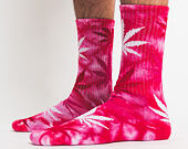 Ponožky HUF Plantlife Strains Crew Strawberry Fields Multicolor