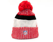 Kulich New Era Onf  NFL17 Sport Knit San Francisco 49ers Official Team Color