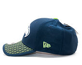 Kšiltovka New Era On Field NFL17 Seattle Seahawks 39THIRTY Official Team Color