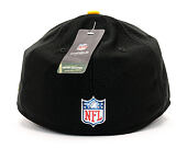 Kšiltovka New Era On Field NFL17 Pittsburgh Steelers 39THIRTY Official Team Color