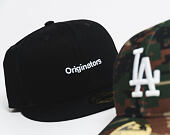 Kšiltovka New Era Diamond Era Los Angeles Dodgers 59FIFTY Woodland Camo