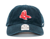 Kšiltovka 47 Brand Boston Red Sox Clean Up Navy Strapback