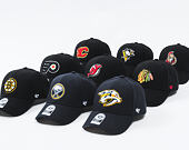 Kšiltovka 47 Brand Chicago Blackhawks MVP Black Strapback