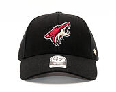 Kšiltovka 47 Brand Arizona Coyotes MVP Black Strapback