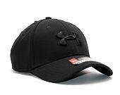 Kšiltovka Under Armour Blitzing II Black