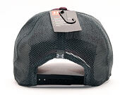 Kšiltovka Under Armour Blitz Trucker Raisin Red Snapback