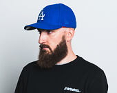 Kšiltovka New Era Relocation Los Angeles Dodgers 59FIFTY Low Profile Light Royal/White/Dark Green