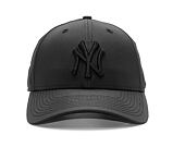 Kšiltovka New Era Nano Ripstop New York Yankees 9FORTY Black Clipback