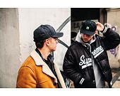 Kšiltovka New Era Nano Ripstop New York Yankees 9FORTY Black Clipback