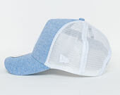 Kšiltovka New Era Essential Trucker Los Angeles Dodgers 9FORTY Blue/White Snapback