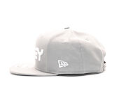 Kšiltovka Oakley Mark II Novelty 9FIFTY Stone Gray Snapback