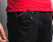 Peněženka Secrid Miniwallet Prism Black/Red