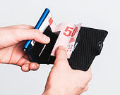 Peněženka Secrid Miniwallet Cubic Black/Blue