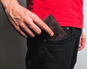 Peněženka Secrid Slimwallet Vintage Brown