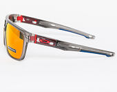 Brýle Oakley Crossrange Patch Matte Grey Ink/Prizm Ruby OO9382-0560