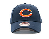 Kšiltovka New Era 9FORTY The League Chicago Bears Strapback Team Color