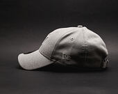 Kšiltovka New Era Jersey Heather New York Yankees 9FORTY Gray Strapback