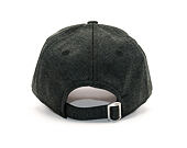 Kšiltovka New Era Jersey Heather Detroit Tigers 9FORTY Black Strapback
